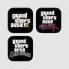 Grand Theft Auto The Trilogy Logo